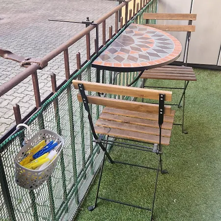Moderno Di 93 Mq In Zona Apartmán Turín
