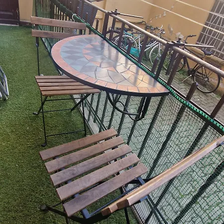 Apartamento Moderno Di 93 Mq In Zona Turim