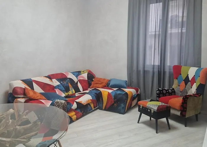 Moderno Di 93 Mq In Zona *