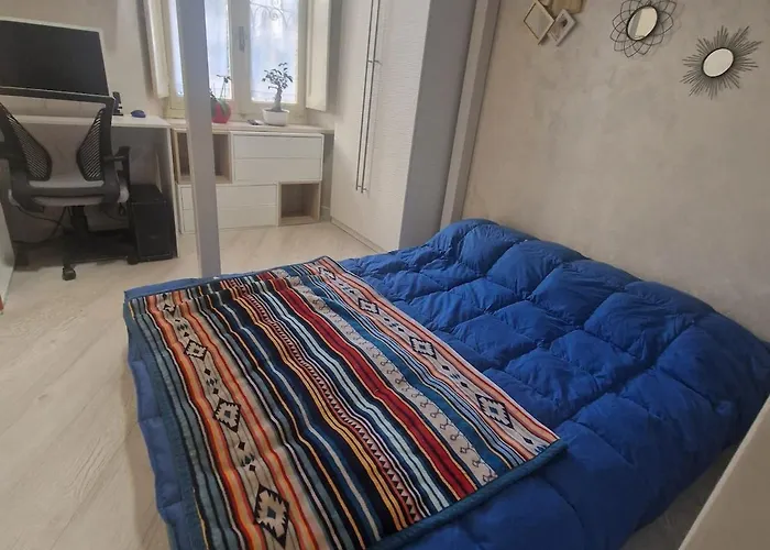 Lejlighed Moderno Di 93 Mq In Zona Torino