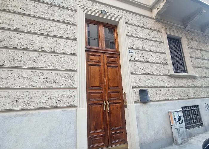 Moderno Di 93 Mq In Zona Turim