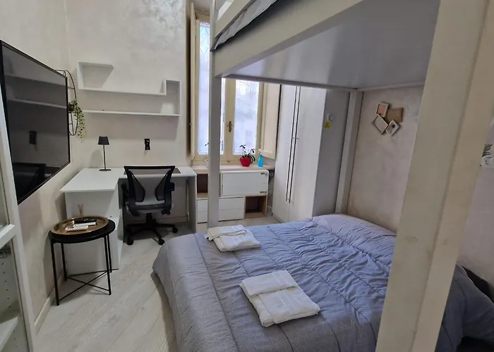 Lejlighed Moderno Di 93 Mq In Zona Torino