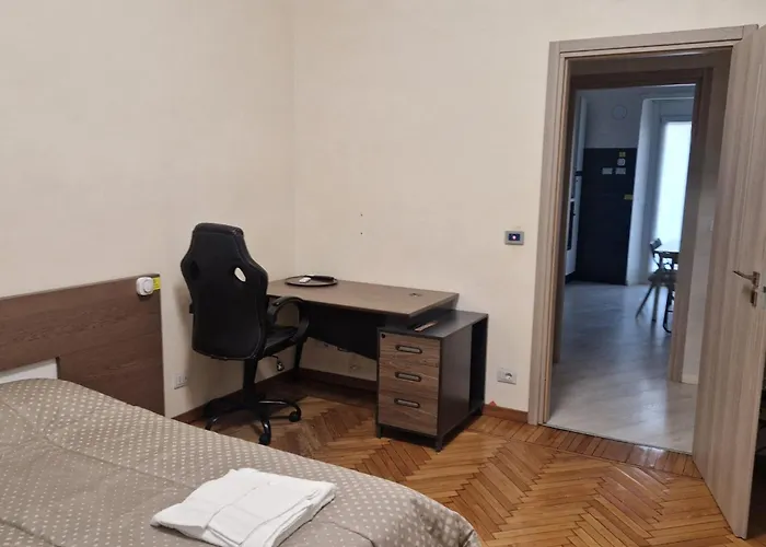 Moderno Di 93 Mq In Zona Torino