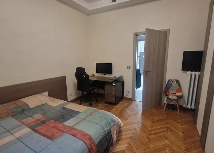 Διαμέρισμα Moderno Di 93 Mq In Zona *